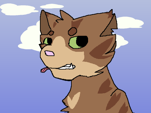 crookedstar redraw