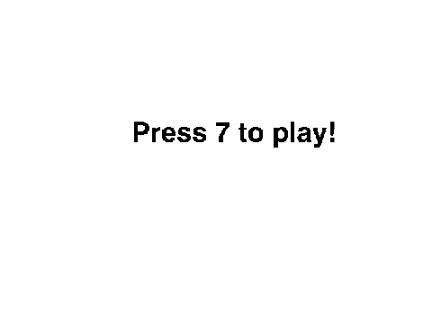 Classic PONG alpha v4 wip