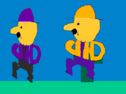 The Mayro Bros. Animation but its Wayro and Waluggy