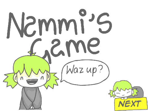 Nammi's drawing game