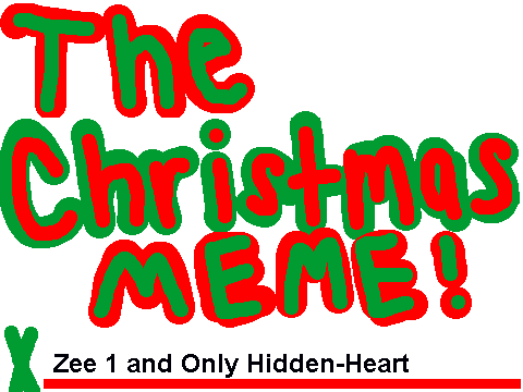 The Christmas Meme
