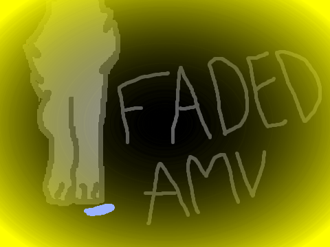 faded- amv+new OCs