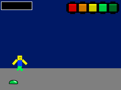 RPG Add yourself Fighting my Thing