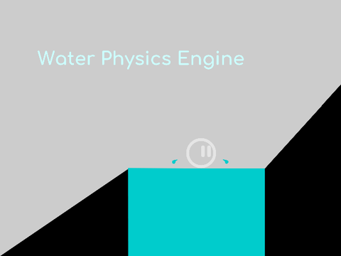 Water Physics Engine v1.1