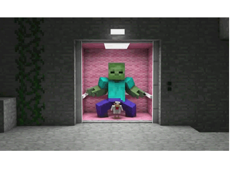 Try NOT to Laugh with Minecraft