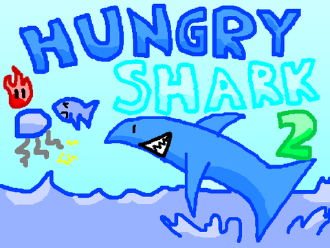 Hungry Shark 2