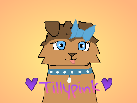 For Tillypink