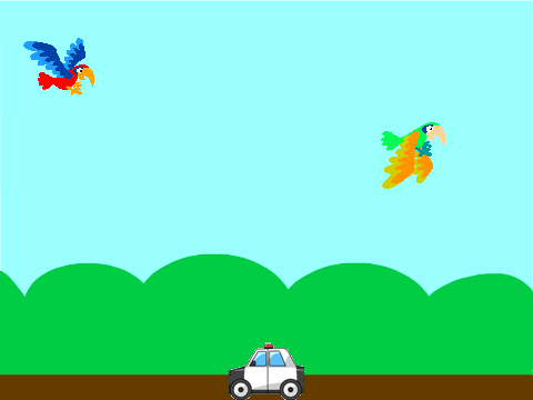 Bird Shooter