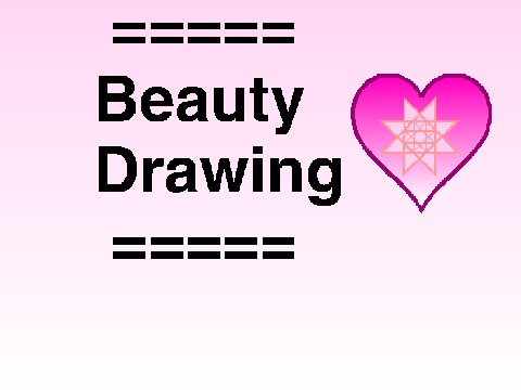 Beauty Drawing