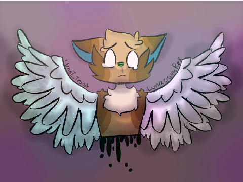 MORE fanart for Xenon 