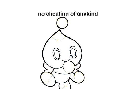 Make your own Chao contest remix