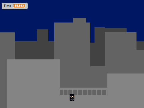 Nin Jump (Parkour Edition) Addictive Project