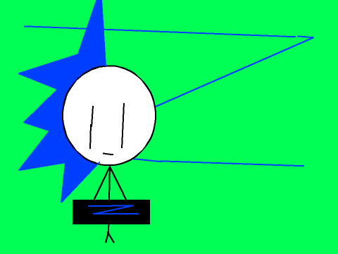 ZOOMER ISNT SANIC...i know it's bad...sorry