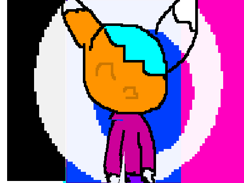 Glitch //TRNDSTTR meme// twin edition
