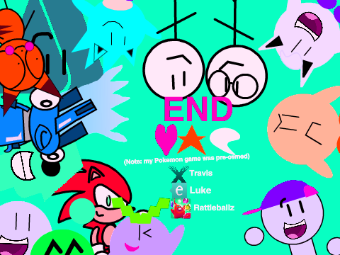 Unused Outro