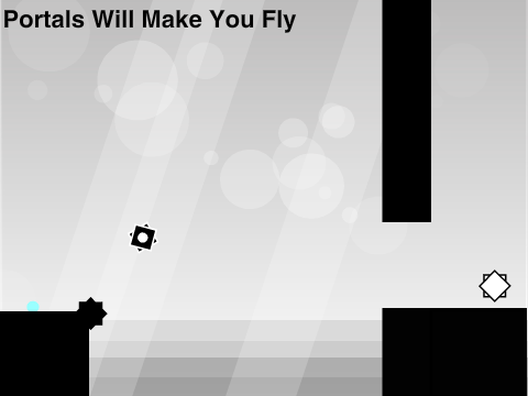 Aether - A rainbow platformer