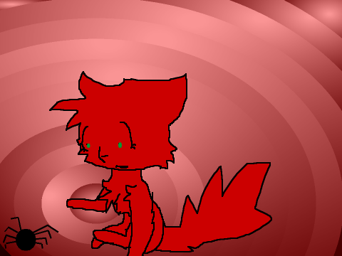 random pic of new OC