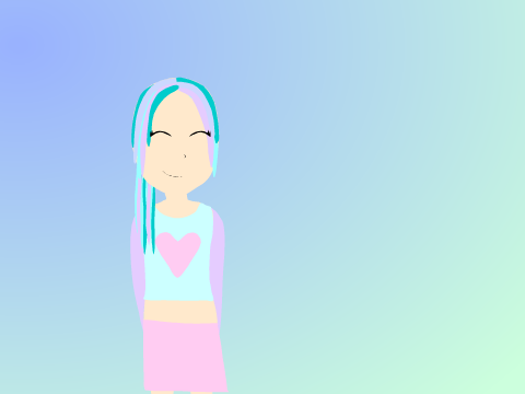 ~Vector Hair Test Thingy~