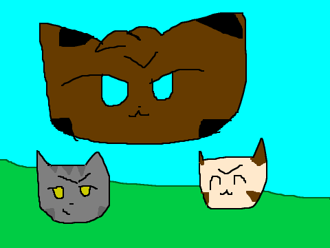 We Are Number One (OPEN)- Warrior Cats Tigerstar MAP remix