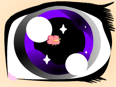 Random Anime Eye