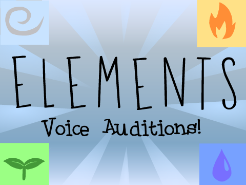 [CLOSED!] Voice Auditions