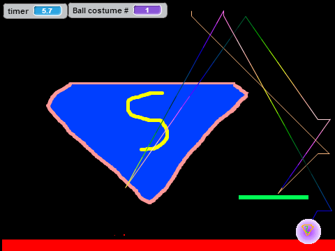 super pong