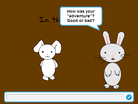 Trixy & Hazel's Adventures OOTB