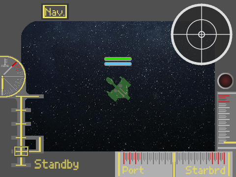 Space UI Test