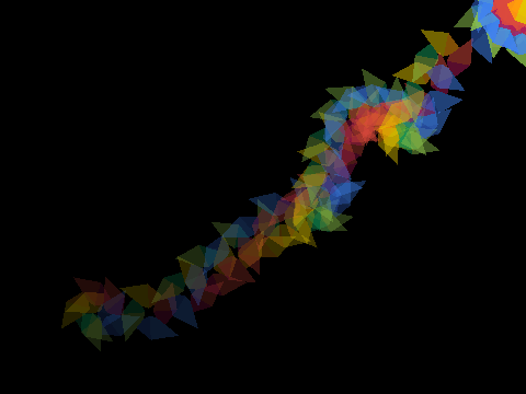 Interactive Dragon