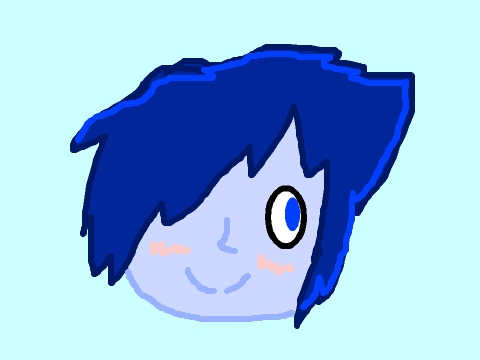 Lapis Lazuli Drawing