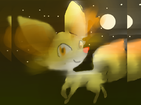 Fennekin CC- Try Everything remix