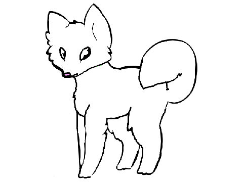 I know I am a wolf (CC)