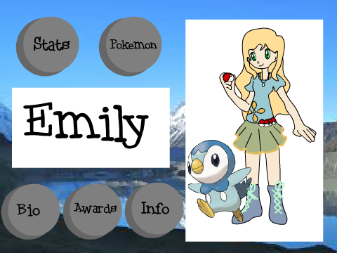 PokeCamp Bio Emily