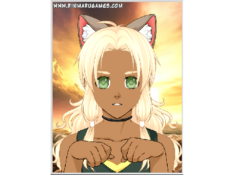 War of the Cats-Rinmaru Avatar Maker