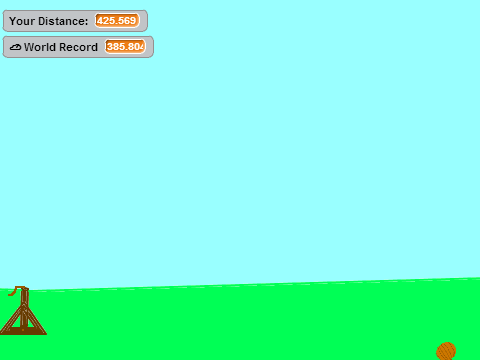 Pumpkin Catapult