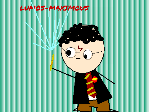 HARRY POTTER