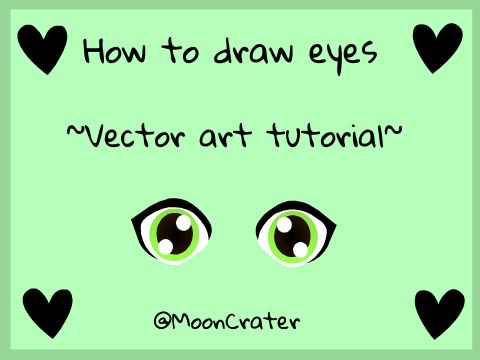 ☆ Drawing Eyes | Tutorial ☆