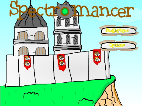 Spectromancer