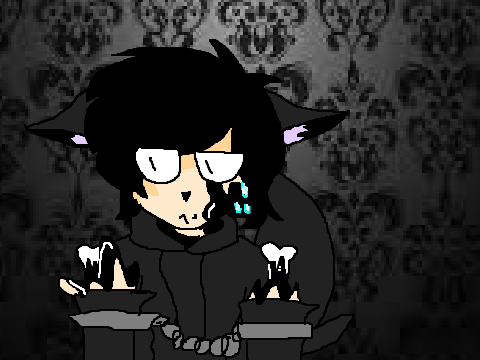 Friend {MEME} [No hands because of laziness]