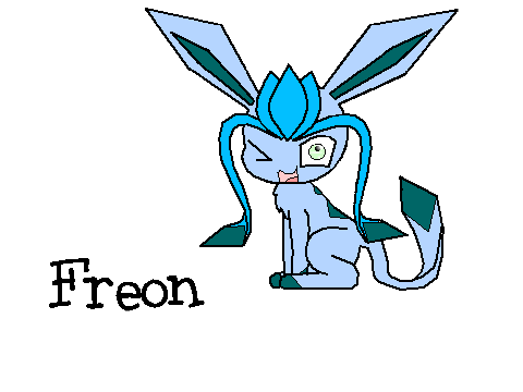 Freon. Just Freon.