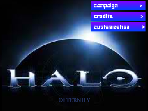 The Halo Chalenge 2