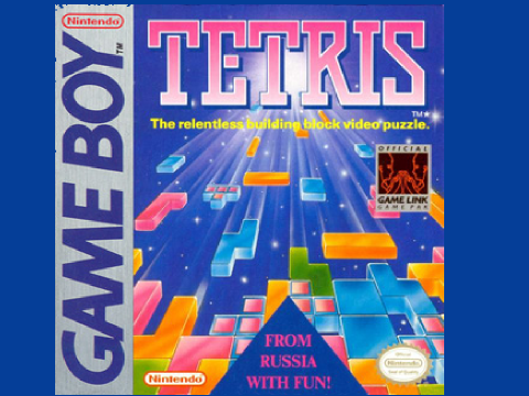 Tetris theme
