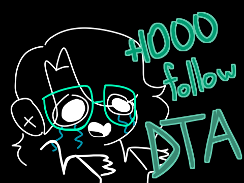 Draw to Adopt Entry! Tysm for +1000! 