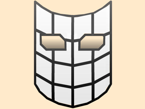 My Custom Mask (Speed Art)