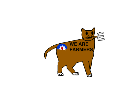 when a real bad drawer draws a cat
