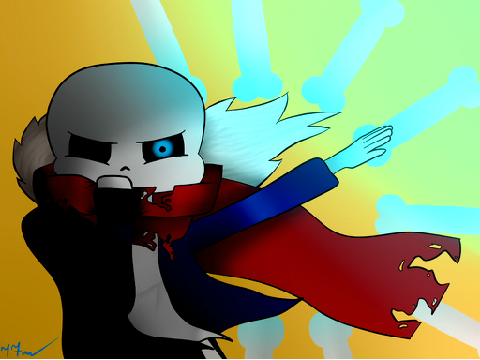 Megalovania CC Entry