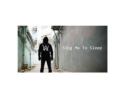 sing me to sleep