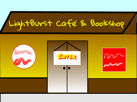 LightBurst Café and BookShop