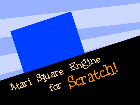 Atari 2600 Square Engine