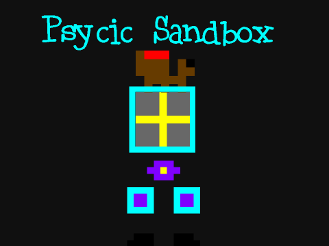 Psycic Sandbox